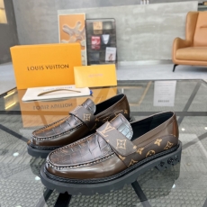 LV Leather Shoes